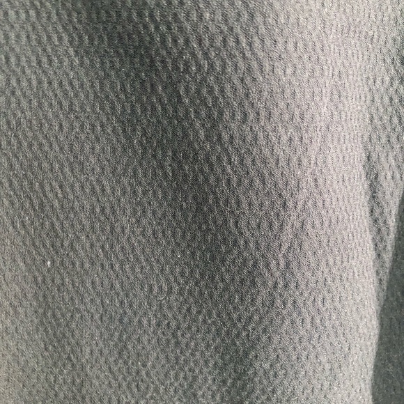 Zac&Rachel Women’s Pant Cropped Textured Fabric Slight Taper Basic - Picture 9 of 9